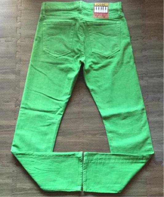 《ROC STAR》パンツ ネイバーフッド グッドイナフ APE stussy ヴィンテージ VINTAGE ロックスター 古着 < ブランド  《ROC STAR》パンツ ネイバーフッド グッドイナフ APE stussy ヴィンテージ VINTAGE ロックスター 古着 < ブランドの
