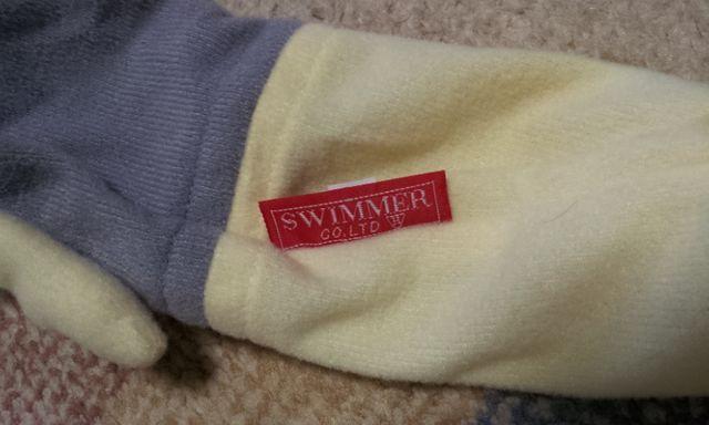 XC}[ |[`  SWIMMER Vi  uh 