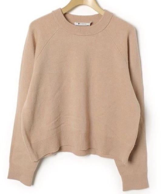 T BY ALEXANDER WANG☆ニットトップス < ブランド T BY ALEXANDER WANG☆ニットトップス < ブランドの