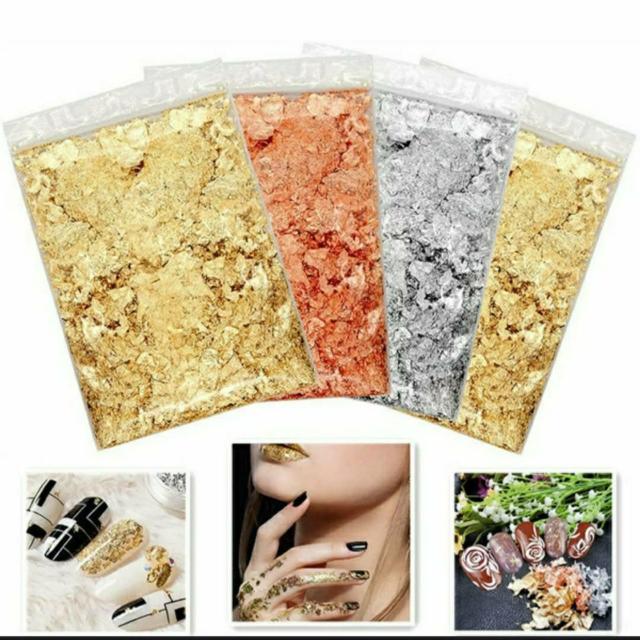 新品 未使用 銀箔 模造品 コーディネート ネイル アート  < ペット/手芸/園芸  新品 未使用 銀箔 模造品 コーディネート ネイル アート   < ペット/手芸/園芸の