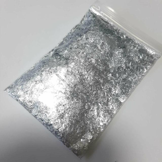 新品 未使用 銀箔 模造品 コーディネート ネイル アート  < ペット/手芸/園芸  新品 未使用 銀箔 模造品 コーディネート ネイル アート  < ペット/手芸/園芸の