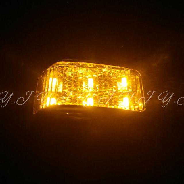 ドアサイドウインカー LED仕様 日野 レンジャー 大型プロフィア用 クリア/アンバー < 自動車/バイク ドアサイドウインカー LED仕様 日野 レンジャー 大型プロフィア用 クリア/アンバー < 自動車/バイク