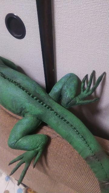 ★グリーンイグアナ★ビッグサイズ < ホビー  ★グリーンイグアナ★ビッグサイズ < ホビーの