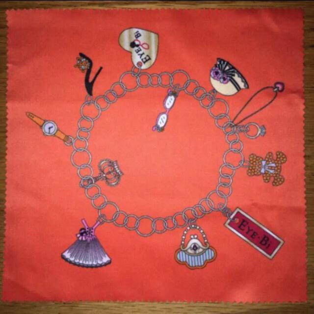 アビステ メガネ拭き メガネクロス ジュエリー柄 < ヘルス/ビューティー  アビステ メガネ拭き メガネクロス ジュエリー柄  < ヘルス/ビューティーの