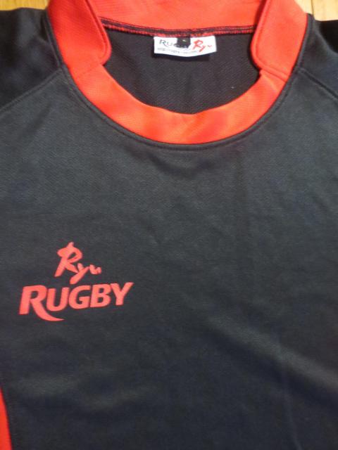 Ryu  RUGBY  Or[@|GXe@@W[W@L  W[/X|[c 