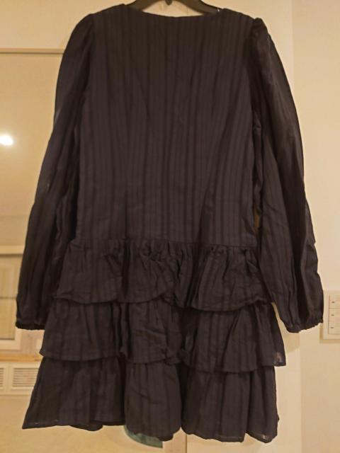 黒チュニック 長袖 Mサイズ < 女性ファッション  黒チュニック 長袖 Mサイズ  < 女性ファッションの