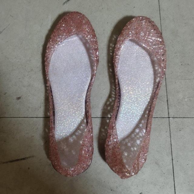 �s���N�����@�i�C�������b�V�� �o���G�p���v�X�@24.5cm LL�@�؂��� �� �����t�@�b�V������ 