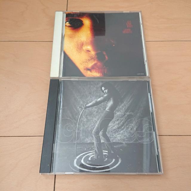 �������@LENNY KRAVITZ ���j�[�E�N�����B�b�c�@CD2�_�@�܂Ƃߔ���  �� CD/DVD/�r�f�I�� 