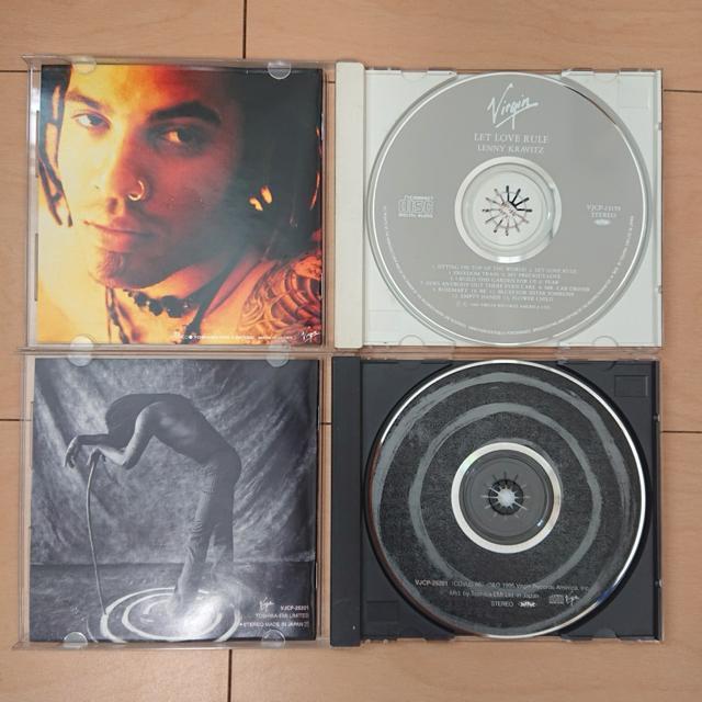 �������@LENNY KRAVITZ ���j�[�E�N�����B�b�c�@CD2�_�@�܂Ƃߔ��� �� CD/DVD/�r�f�I�� 