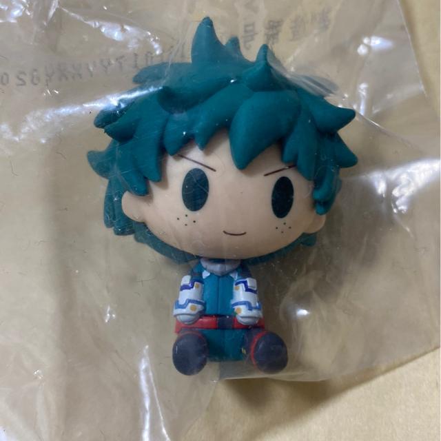 一番くじ 僕のヒーローアカデミア ヒロアカ Fight On! ちょこのっこフィギュア 緑谷出久 < アニメ/コミック/キャラクター 一番くじ 僕のヒーローアカデミア ヒロアカ Fight On! ちょこのっこフィギュア 緑谷出久 < アニメ/コミック/キャラクターの