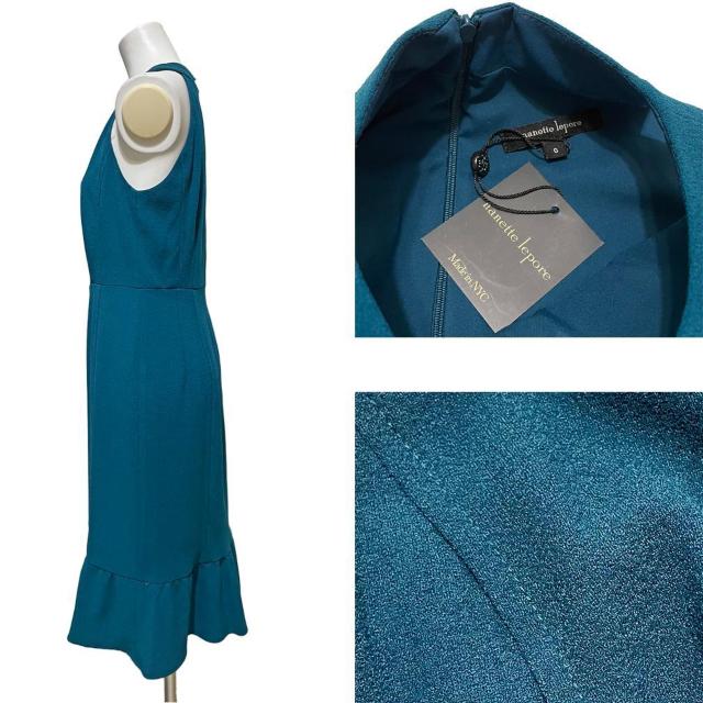 新品ナネットレポーnanette leporeノースリ セクシーワンピ < 女性ファッション 新品ナネットレポーnanette leporeノースリ セクシーワンピ < 女性ファッションの