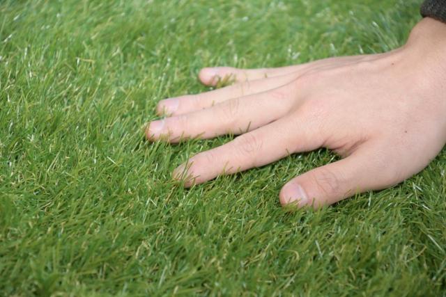 【送料無料】リアル人工芝生ジョイントマット(10枚入り) < ペット/手芸/園芸 【送料無料】リアル人工芝生ジョイントマット(10枚入り) < ペット/手芸/園芸の