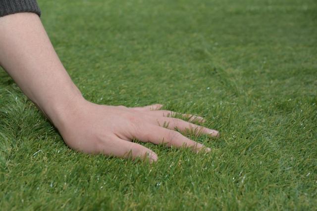 【送料無料】リアル人工芝生ジョイントマット(10枚入り) < ペット/手芸/園芸 【送料無料】リアル人工芝生ジョイントマット(10枚入り) < ペット/手芸/園芸の