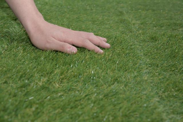 【送料無料】リアル人工芝生ジョイントマット(10枚入り) < ペット/手芸/園芸 【送料無料】リアル人工芝生ジョイントマット(10枚入り) < ペット/手芸/園芸の