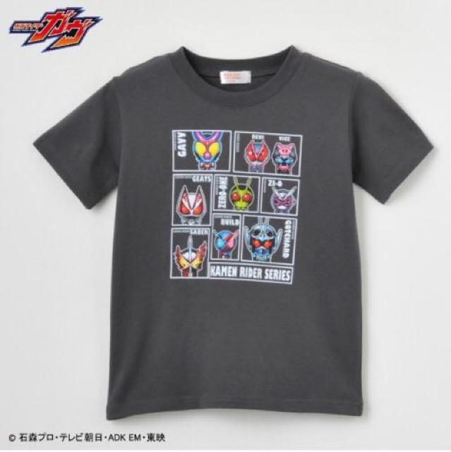 ☆しまむら 仮面ライダーガヴ Tシャツ☆ < キッズ/ベビー  ☆しまむら 仮面ライダーガヴ Tシャツ☆  < キッズ/ベビーの