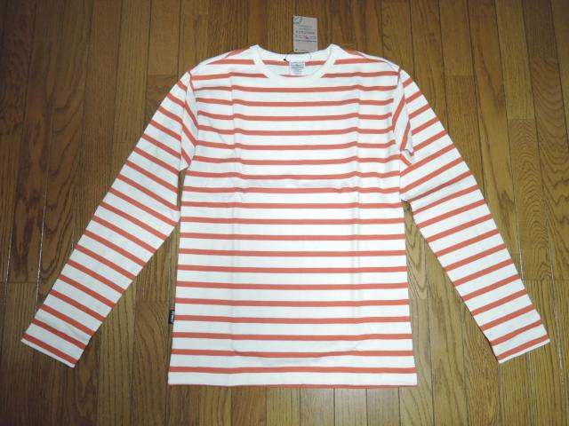 新品 AVIREX アビレックス カットソー M ボーダー ロンTシャツ TEE < ブランド 新品 AVIREX アビレックス カットソー M ボーダー ロンTシャツ TEE < ブランドの