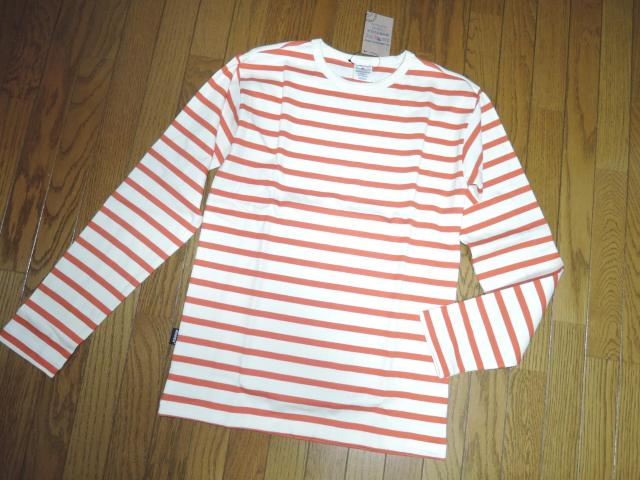 新品 AVIREX アビレックス カットソー M ボーダー ロンTシャツ TEE < ブランド 新品 AVIREX アビレックス カットソー M ボーダー ロンTシャツ TEE < ブランドの