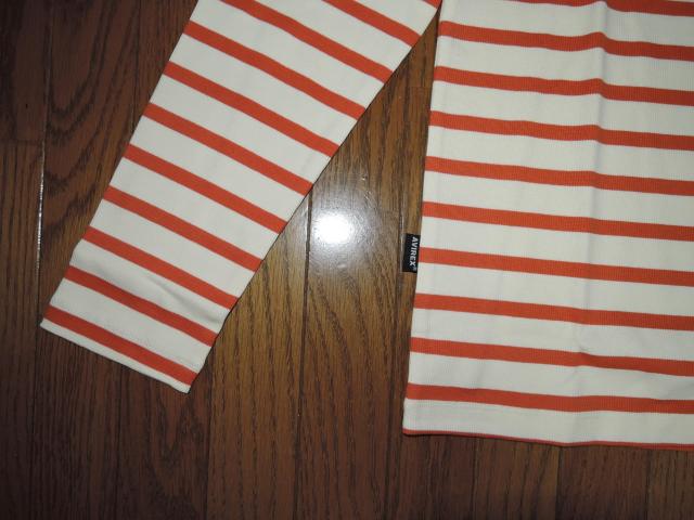 新品 AVIREX アビレックス カットソー M ボーダー ロンTシャツ TEE < ブランド 新品 AVIREX アビレックス カットソー M ボーダー ロンTシャツ TEE < ブランドの