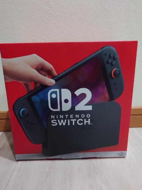 Nintendo Switch2 }IJ[g[hZbg