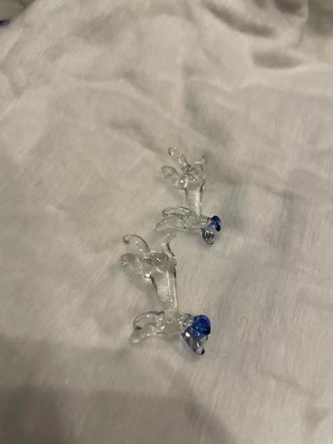 ガラス製 犬デザイン置物 < インテリア/ライフ  ガラス製 犬デザイン置物 < インテリア/ライフの