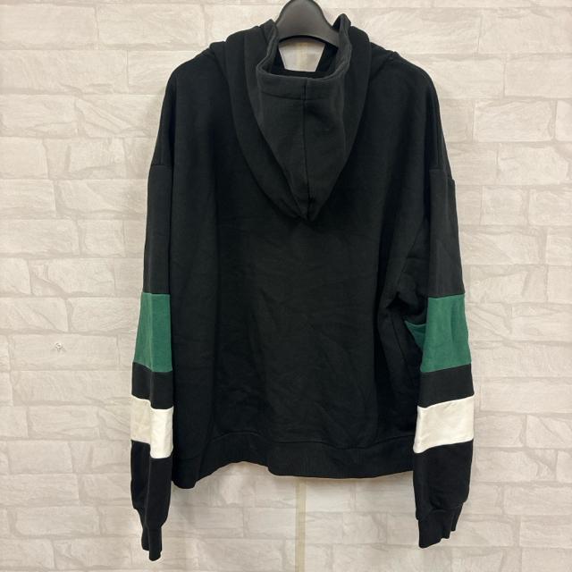 即決 FILA フィラ パーカー FJ-9C36510TJ ブラック < ブランド 即決 FILA フィラ パーカー FJ-9C36510TJ ブラック < ブランドの