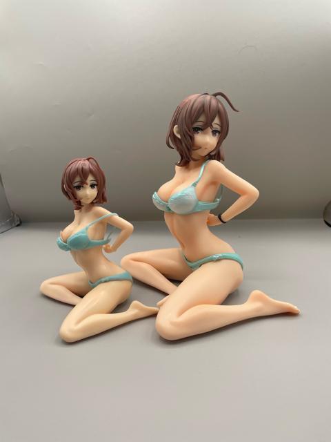 【ビックサイズ】kigae morning フィギュア キャストオフVer. < ホビー 【ビックサイズ】kigae morning フィギュア キャストオフVer. < ホビーの