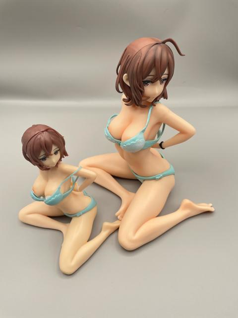 【ビックサイズ】kigae morning フィギュア キャストオフVer. < ホビー 【ビックサイズ】kigae morning フィギュア キャストオフVer. < ホビーの