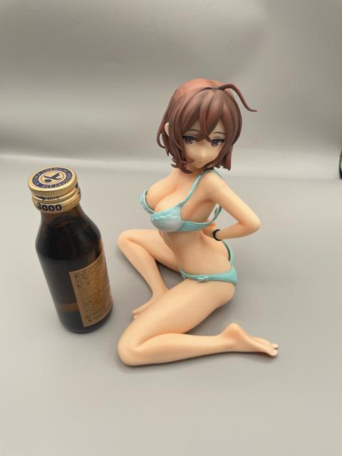 【ビックサイズ】kigae morning フィギュア キャストオフVer. < ホビー 【ビックサイズ】kigae morning フィギュア キャストオフVer. < ホビーの