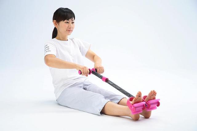 シェイプアップ トレーナー ボートこぎ運動 ストレッチ 簡単 手軽 < ヘルス/ビューティー シェイプアップ トレーナー ボートこぎ運動 ストレッチ 簡単 手軽 < ヘルス/ビューティーの