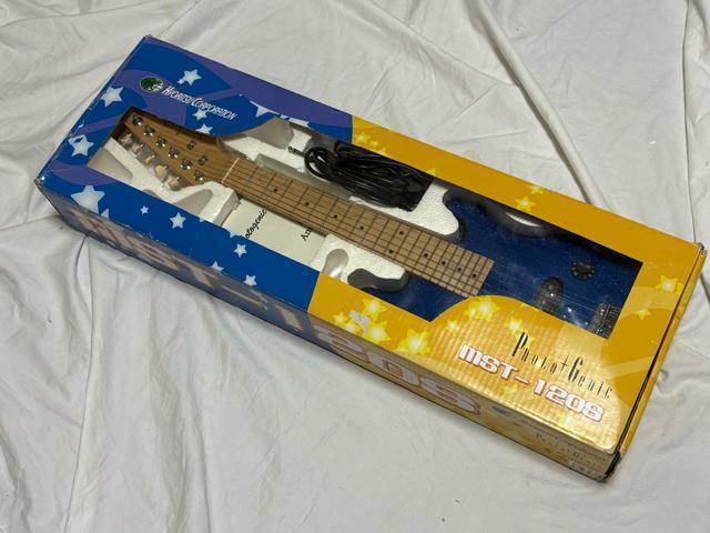 Photogenic ミニエレキギター MST-120S保証書1919-04-1 < ホビー  Photogenic ミニエレキギター MST-120S保証書1919-04-1  < ホビーの