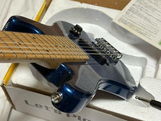 Photogenic ミニエレキギター MST-120S保証書1919-04-1 < ホビー  Photogenic ミニエレキギター MST-120S保証書1919-04-1 < ホビーの