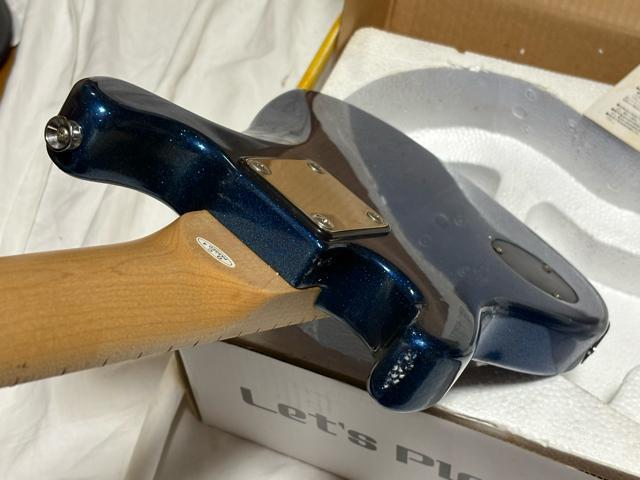 Photogenic ミニエレキギター MST-120S保証書1919-04-1 < ホビー  Photogenic ミニエレキギター MST-120S保証書1919-04-1 < ホビーの