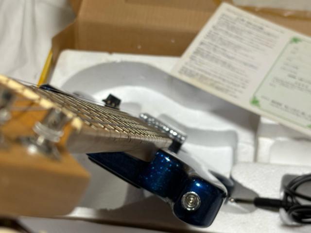 Photogenic ミニエレキギター MST-120S保証書1919-04-1 < ホビー  Photogenic ミニエレキギター MST-120S保証書1919-04-1 < ホビーの