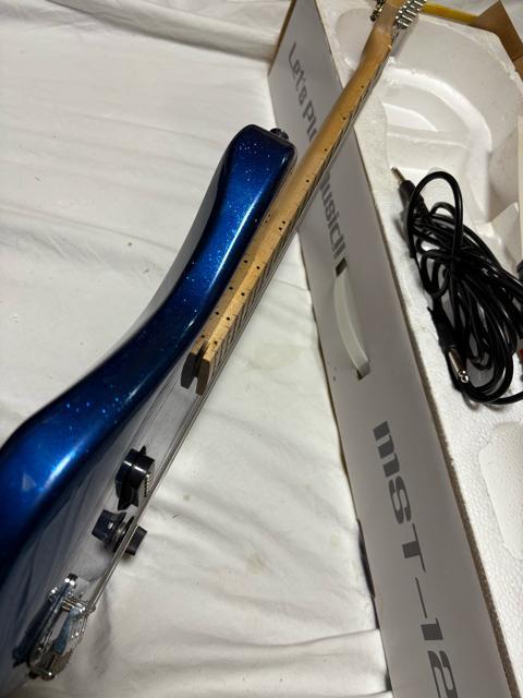 Photogenic ミニエレキギター MST-120S保証書1919-04-1 < ホビー  Photogenic ミニエレキギター MST-120S保証書1919-04-1 < ホビーの