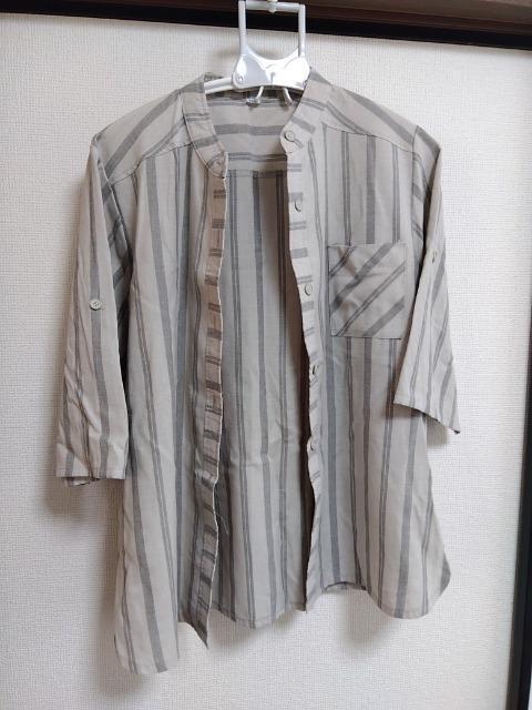 ストライプシャツ < 女性ファッション  ストライプシャツ  < 女性ファッションの