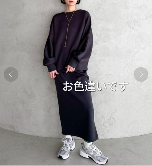 ドゥアルシーヴ★プルオーバー★衣類☆送料600〜 < 女性ファッション  ドゥアルシーヴ★プルオーバー★衣類☆送料600〜 < 女性ファッションの