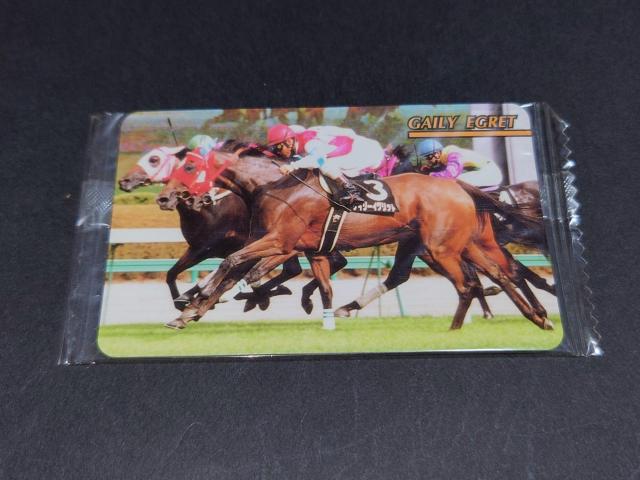 【未開封】まねき馬倶楽部 まねき馬カード レギュラーカード No.515 ゲイリーイグリット < トレーディングカード 【未開封】まねき馬倶楽部 まねき馬カード レギュラーカード No.515 ゲイリーイグリット < トレーディングカードの