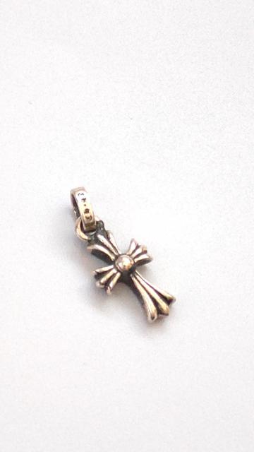 ☆クロムハーツ 正規品☆ ベビーファット チャーム エメラルドPave 美品 < ブランド ☆クロムハーツ 正規品☆ ベビーファット チャーム エメラルドPave 美品 < ブランドの