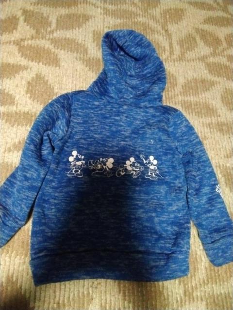 子供服 ミッキーマウス 裏起毛パーカートレーナー 100cm < キッズ/ベビー 子供服 ミッキーマウス 裏起毛パーカートレーナー 100cm < キッズ/ベビーの