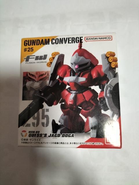 ガンダムコンバージ ヤクトドーガ クエス機 未開封新品 < アニメ/コミック/キャラクター ガンダムコンバージ ヤクトドーガ クエス機 未開封新品 < アニメ/コミック/キャラクターの