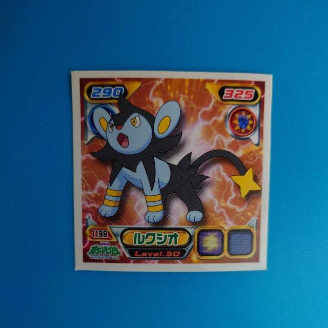 ���N�V�I�@�|�P�����V�[����`  �� �A�j��/�R�~�b�N/�L�����N�^�[�� 