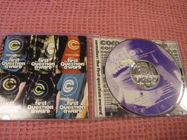 ■CD コーネリアス『ファーストクエスチョン〜』1994年 廃盤 ポリスター < タレントグッズ ■CD コーネリアス『ファーストクエスチョン〜』1994年 廃盤 ポリスター < タレントグッズの