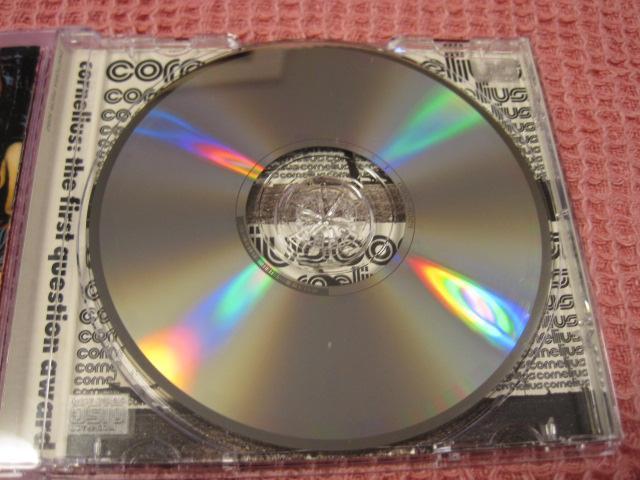 ■CD コーネリアス『ファーストクエスチョン〜』1994年 廃盤 ポリスター < タレントグッズ ■CD コーネリアス『ファーストクエスチョン〜』1994年 廃盤 ポリスター < タレントグッズの