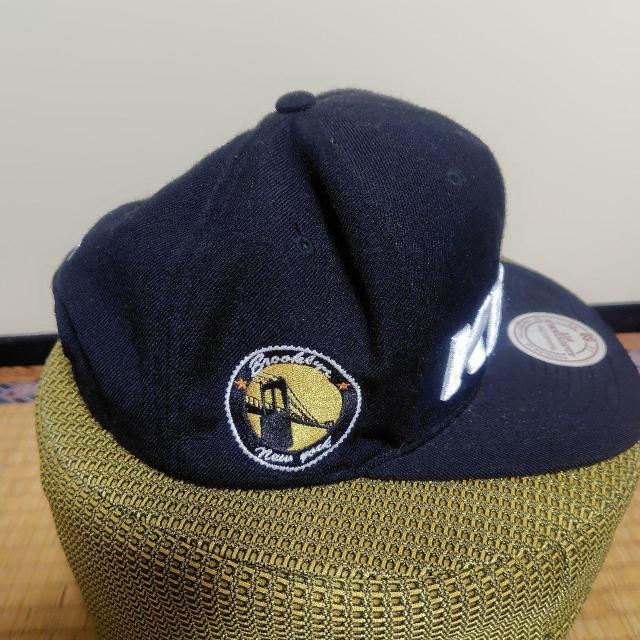 KING�@�t���b�g�o�C�U�[�@�L���b�v �� �j���t�@�b�V������ 