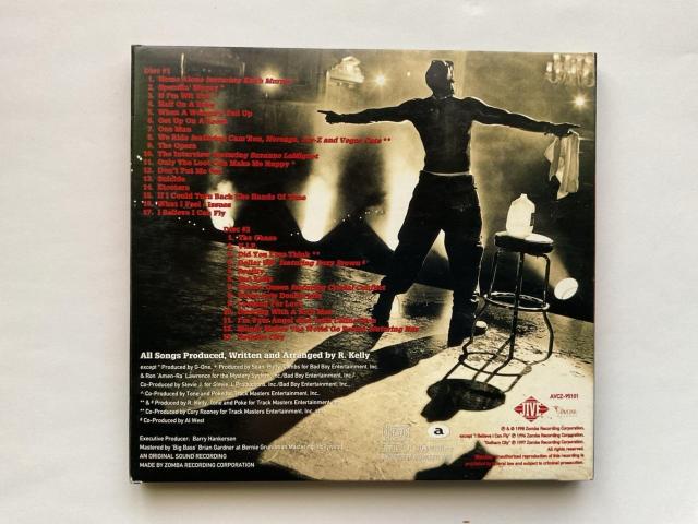 R. Kelly / R. (�_�u��CD�A���o��) �� CD/DVD/�r�f�I�� 