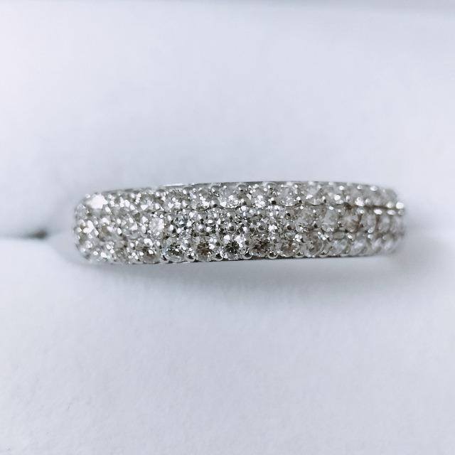 �_�C�������h �p���F �����O Pt950 0.50ct 3.3g �� �����A�N�Z�T���[/���v�� 