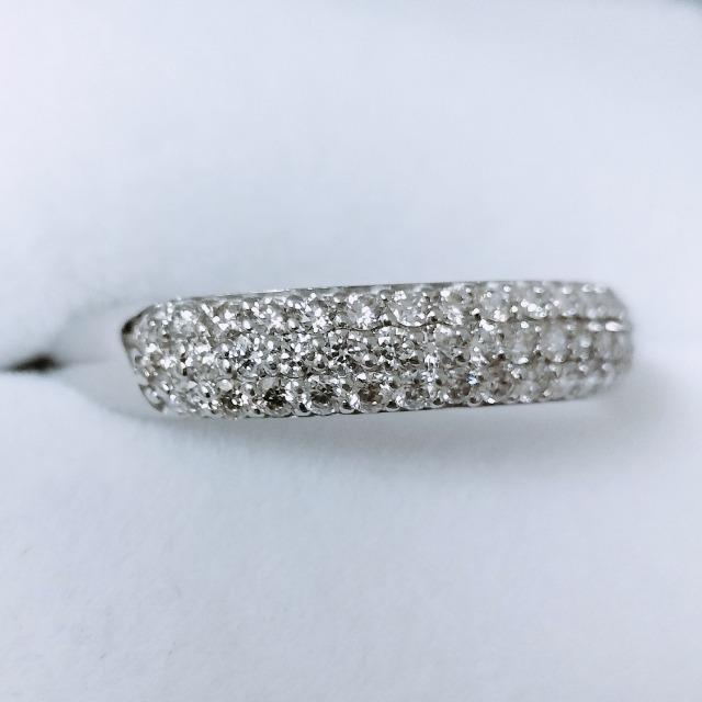 �_�C�������h �p���F �����O Pt950 0.50ct 3.3g �� �����A�N�Z�T���[/���v�� 