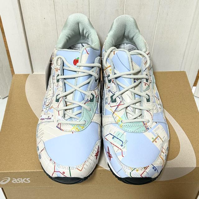 新品 ASICS GEL-LYTE 3 OG アシックス スニーカー 27cm < ブランド 新品 ASICS GEL-LYTE 3 OG アシックス スニーカー 27cm < ブランドの