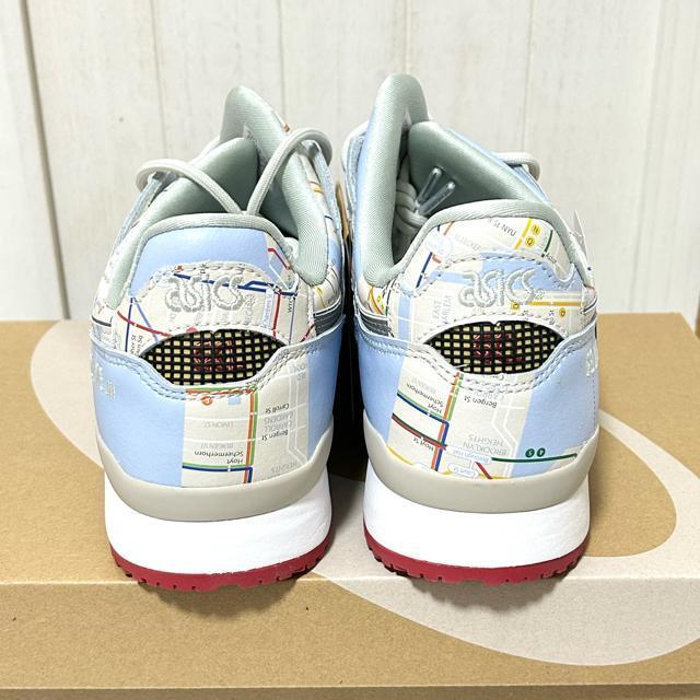 新品 ASICS GEL-LYTE 3 OG アシックス スニーカー 27cm < ブランド 新品 ASICS GEL-LYTE 3 OG アシックス スニーカー 27cm < ブランドの