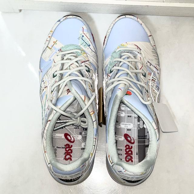 新品 ASICS GEL-LYTE 3 OG アシックス スニーカー 27cm < ブランド 新品 ASICS GEL-LYTE 3 OG アシックス スニーカー 27cm < ブランドの